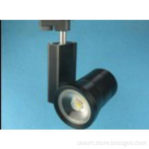 10*1 W high brightess chip led track light